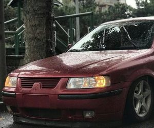 تنظیم موتور سمند ef7 و سمند lx