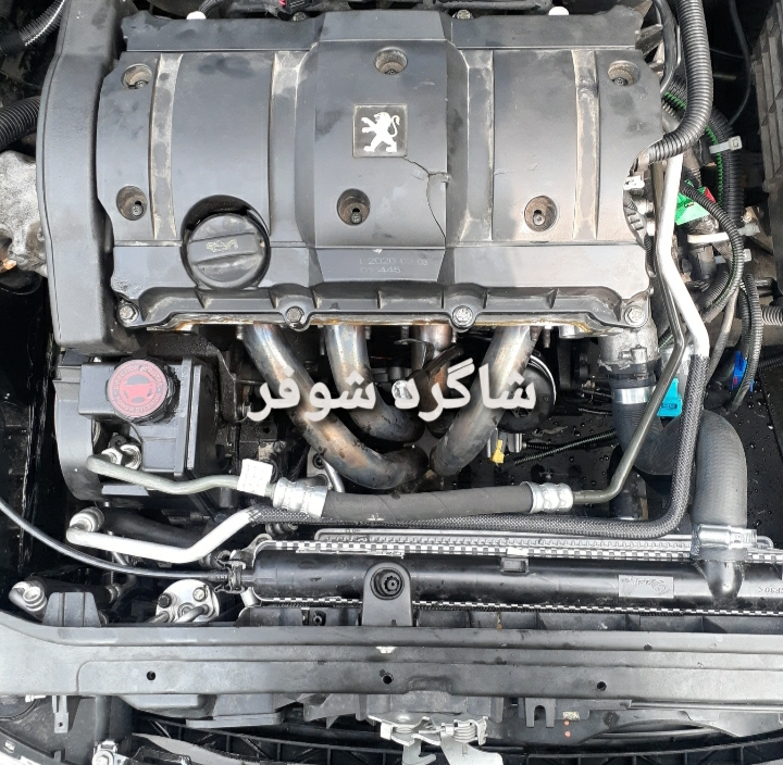 خطای جرقه زنی و عدم احتراق در خودروی 206 و موتور TU5