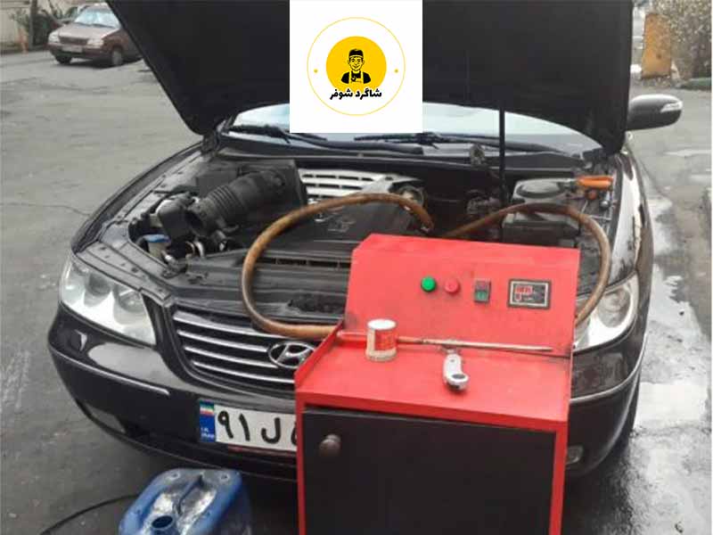 خرابی بخاری