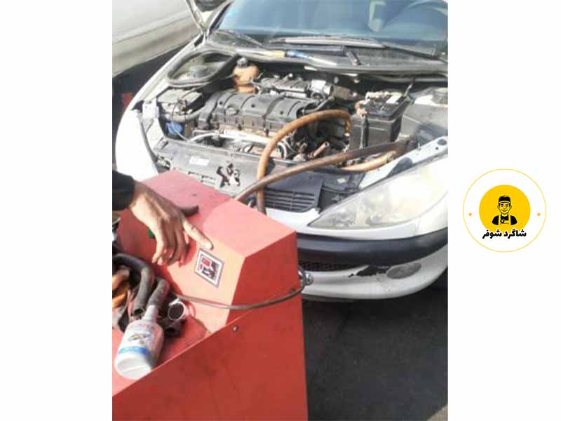 تعمیرات بخاری