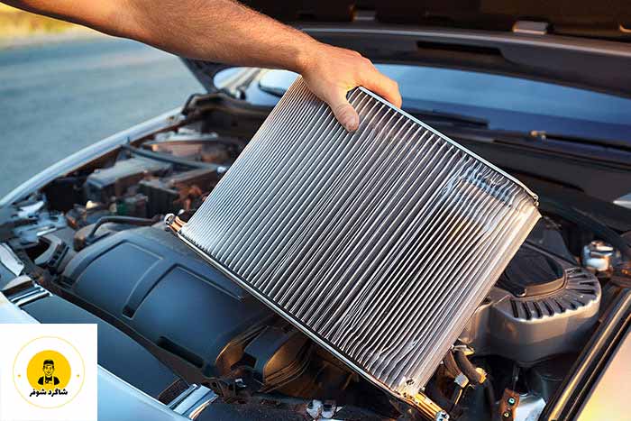 رادیاتور بخاری پراید