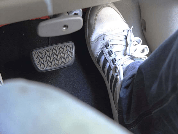 بد گاز خوردن خودرو